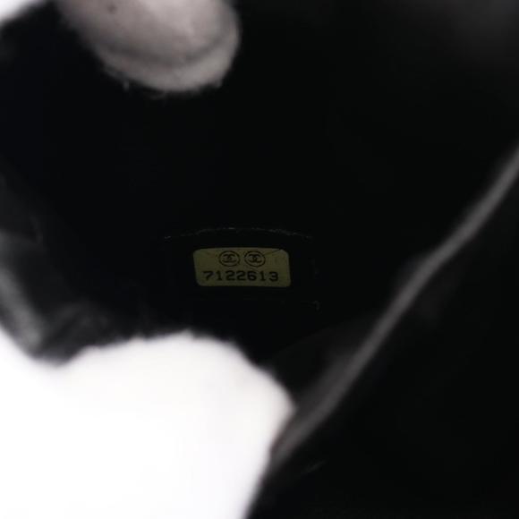 Chanel Cocomark Handbag Caviar Black - Picture 5 of 7